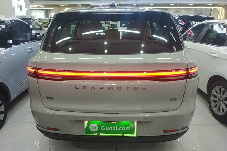 Used Leapmotor C10 2026 605 LiDAR Version Rear