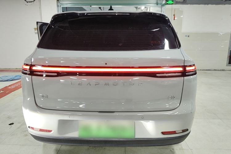 Used Leapmotor C10 2026 210 LiDAR Version Rear