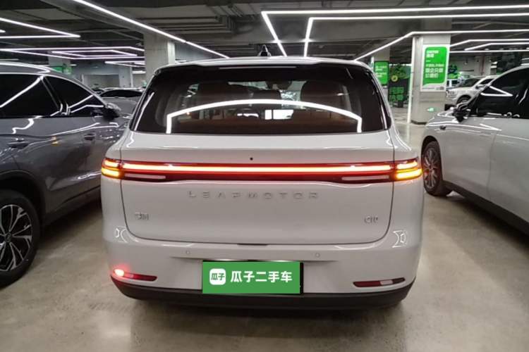 Used Leapmotor C10 2026 605 LiDAR Version Rear