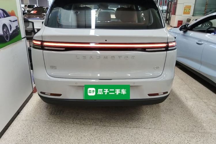 Used Leapmotor C10 2026 605 LiDAR Version Rear