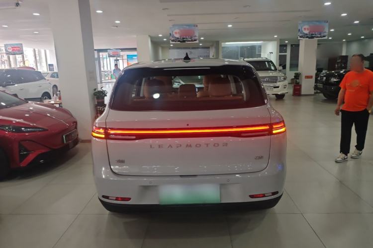 Used Leapmotor C10 2026 605 LiDAR Version Rear
