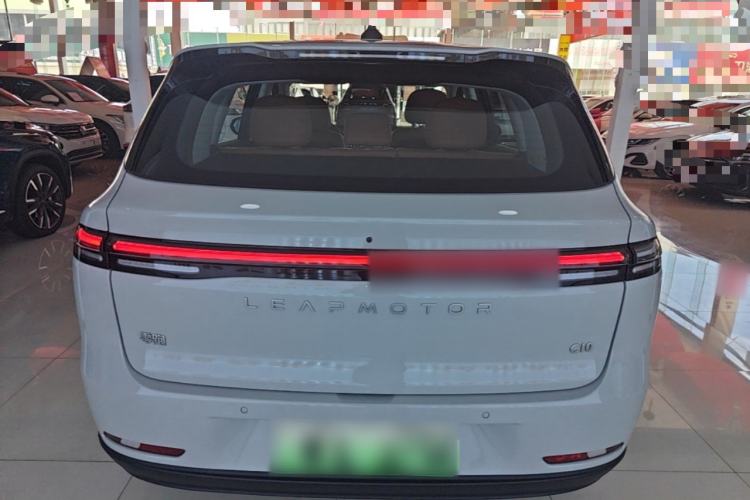 Used Leapmotor C10 2026 605 LiDAR Version Rear