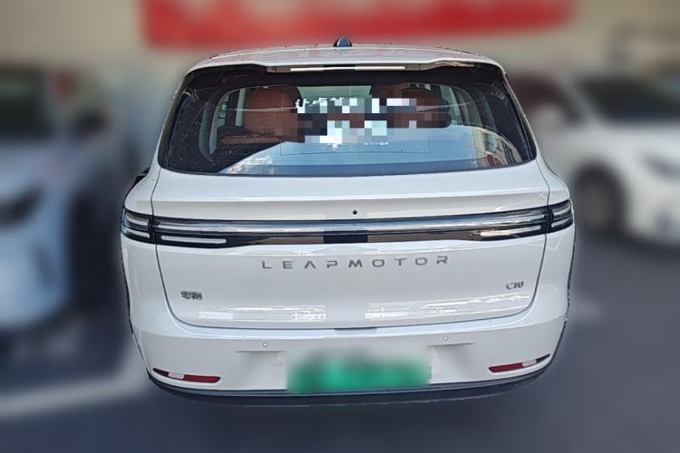 Used Leapmotor C10 2026 605 LiDAR Version Rear