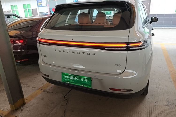 Used Leapmotor C10 2026 605 LiDAR Version Rear