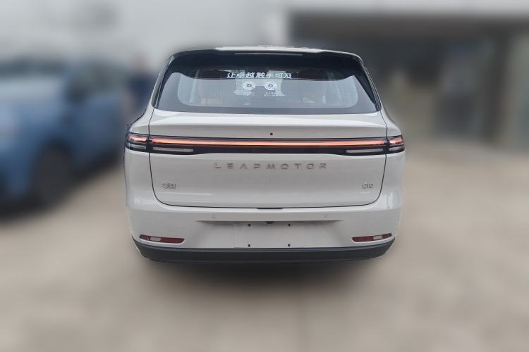 Used Leapmotor C10 2026 605 LiDAR Version Rear