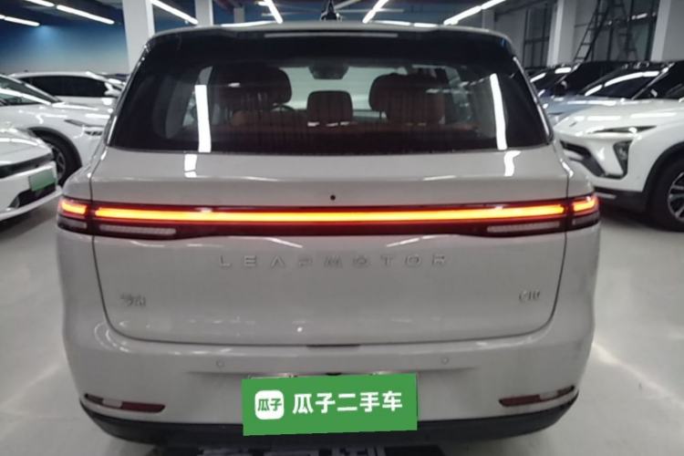 Used Leapmotor C10 2026 605 LiDAR Version Rear