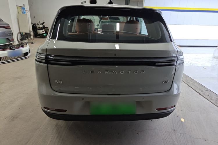 Used Leapmotor C10 2026 605 LiDAR Version Rear