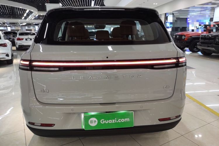 Used Leapmotor C10 2026 605 LiDAR Version Rear