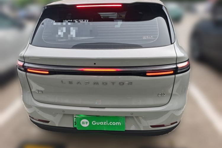 Used Leapmotor C10 2026 605 LiDAR Version Rear
