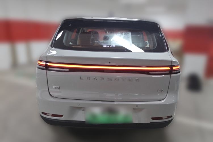 Used Leapmotor C10 2026 605 LiDAR Version Rear