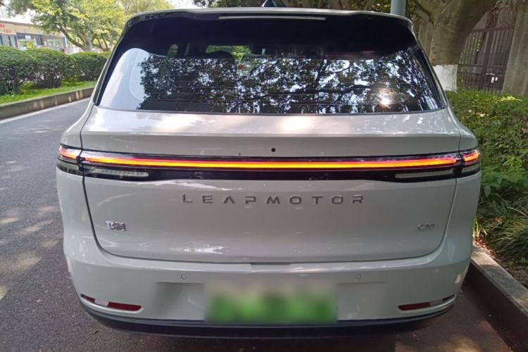 Used Leapmotor C10 2026 605 LiDAR Version Rear