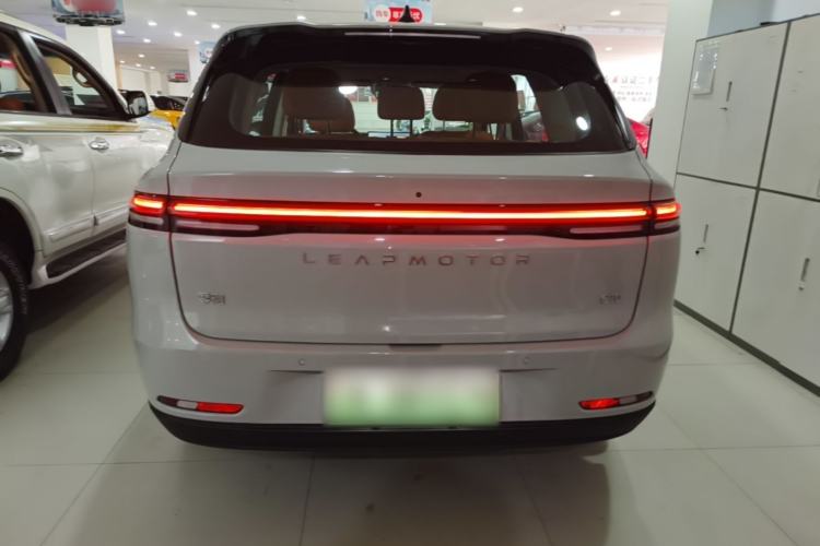 Used Leapmotor C10 2026 605 LiDAR Version Rear