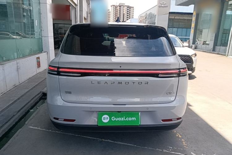 Used Leapmotor C10 2026 605 LiDAR Version Rear