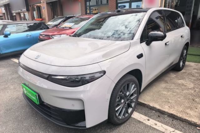 Used Leapmotor C10 2026 605 LiDAR Version