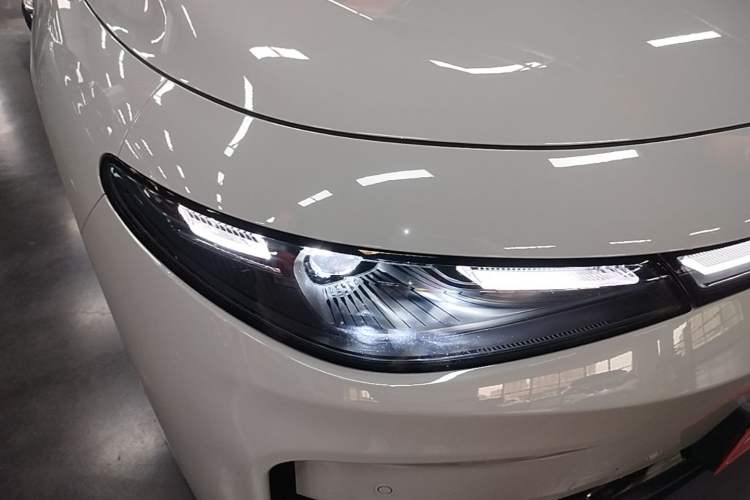Used Leapmotor C10 2026 605 LiDAR Version Right Front Headlight