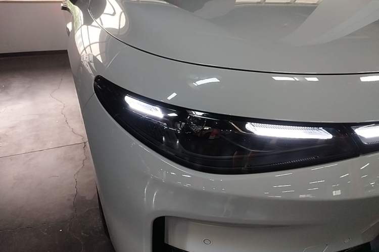 Used Leapmotor C10 2026 605 LiDAR Version Right Front Headlight