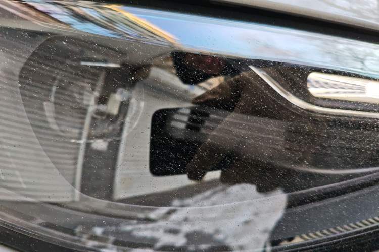 Used Leapmotor C10 2026 210 Joyful Edition Right Front Headlight