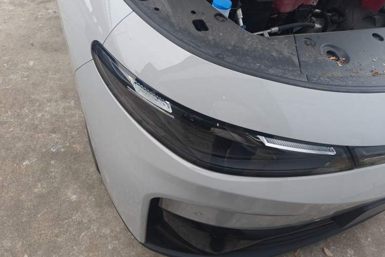 Used Leapmotor C10 2026 605 LiDAR Version Right Front Headlight