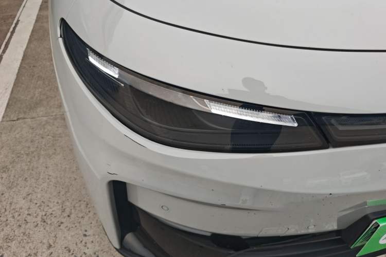 Used Leapmotor C10 2026 605 LiDAR Version Right Front Headlight