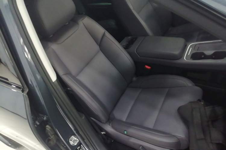 Used Leapmotor C10 2026 210 LiDAR Version Right Front Seat