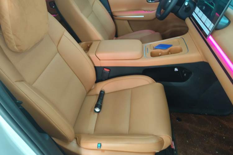 Used Leapmotor C10 2026 605 Enjoyment Edition Right Front Seat