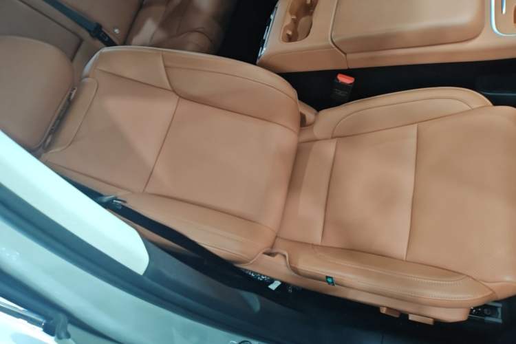 Used Leapmotor C10 2026 605 LiDAR Version Right Front Seat