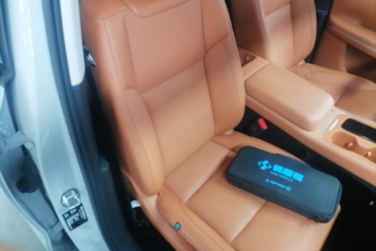 Used Leapmotor C10 2026 605 LiDAR Version Right Front Seat