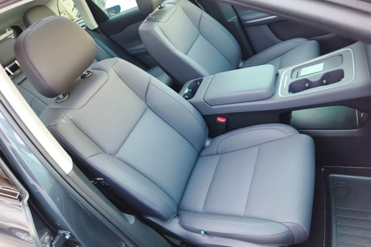 Used Leapmotor C10 2026 605 Enjoyment Edition Right Front Seat