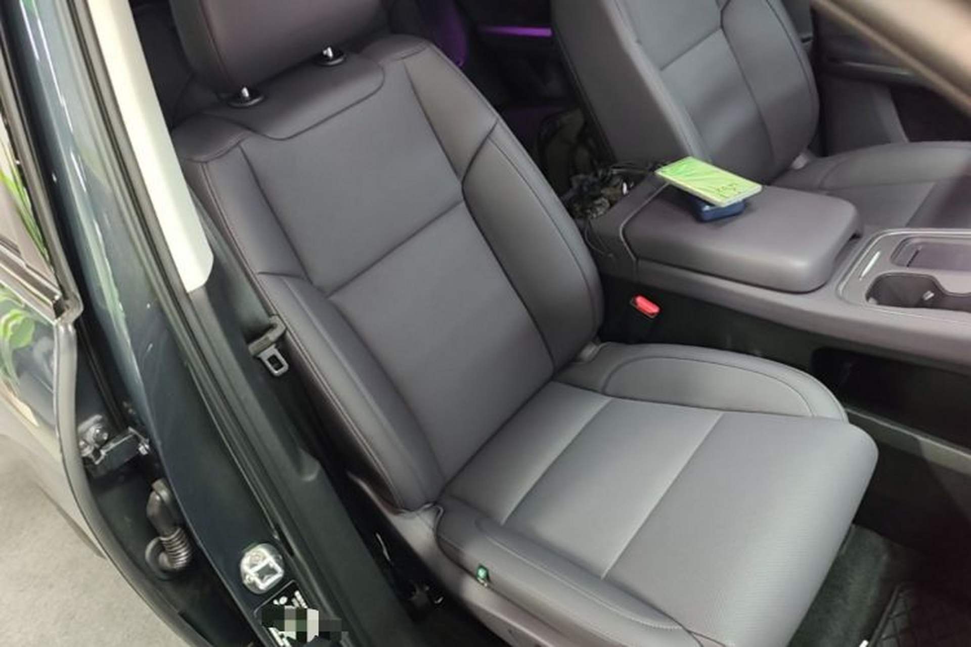 Used Leapmotor C10 2026 210 Joyful Edition Right Front Seat