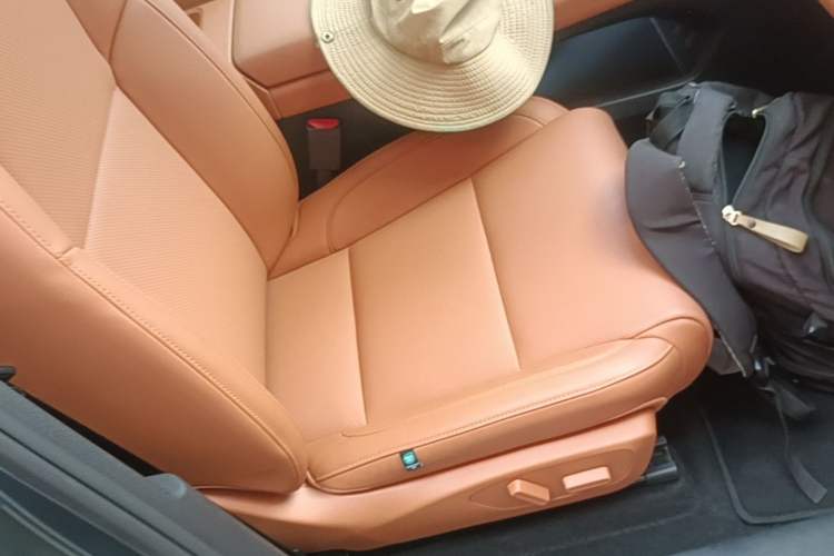 Used Leapmotor C10 2026 605 LiDAR Version Right Front Seat