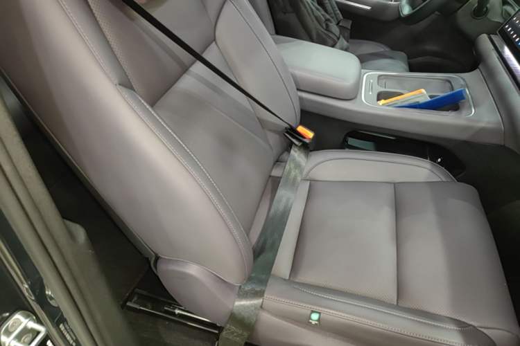 Used Leapmotor C10 2026 605 LiDAR Version Right Front Seat