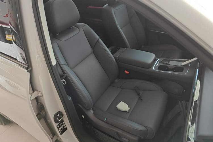Used Leapmotor C10 2026 605 Enjoyment Edition Right Front Seat