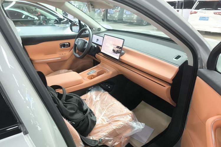 Used Leapmotor C10 2026 210 LiDAR Version Right Front Seat