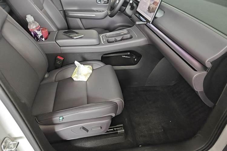 Used Leapmotor C10 2026 605 Enjoyment Edition Right Front Seat