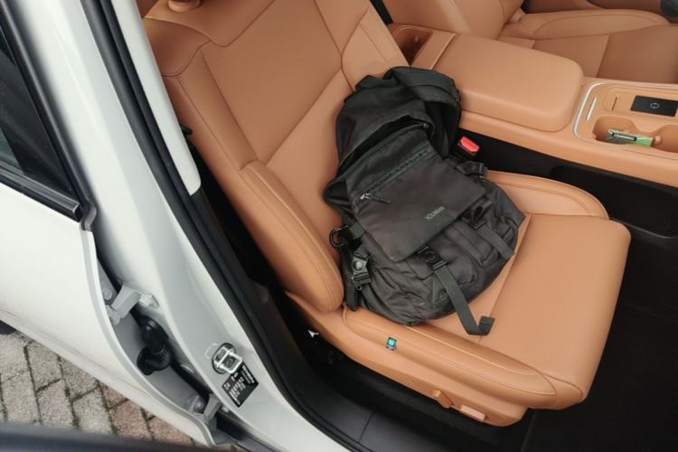 Used Leapmotor C10 2026 605 LiDAR Version Right Front Seat