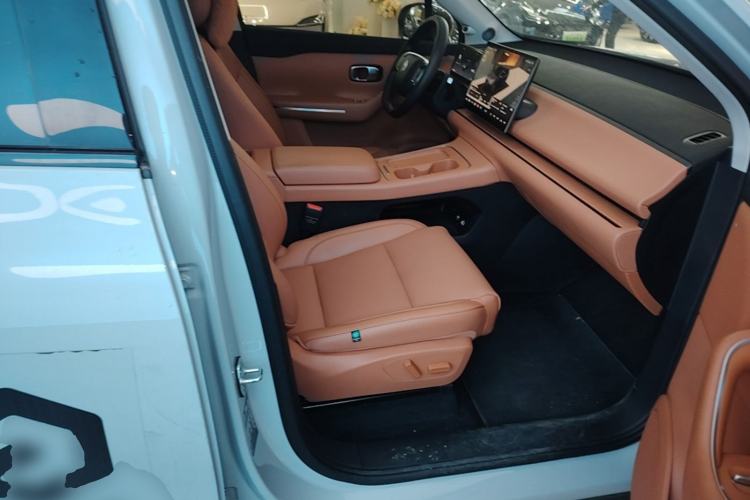 Used Leapmotor C10 2026 605 LiDAR Version Right Front Seat