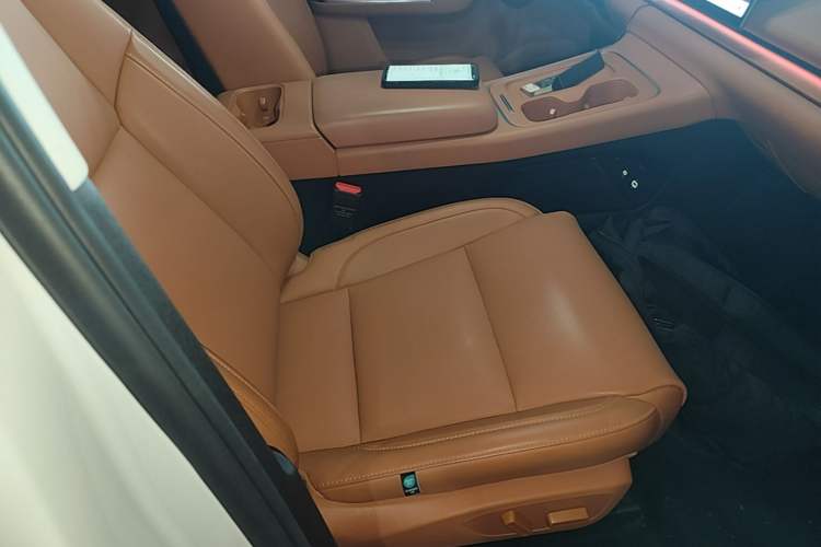 Used Leapmotor C10 2026 605 LiDAR Version Right Front Seat