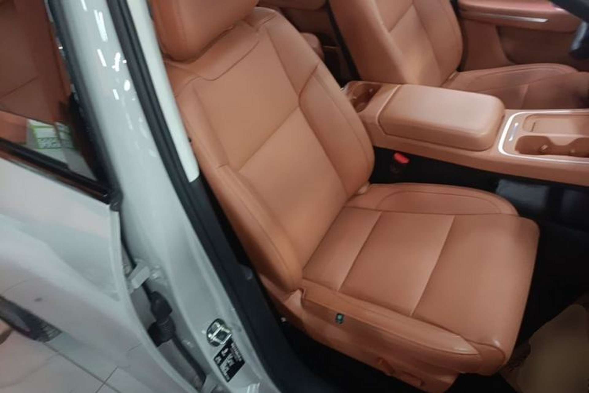 Used Leapmotor C10 2026 605 LiDAR Version Right Front Seat