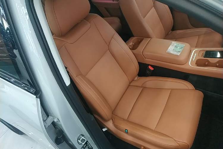 Used Leapmotor C10 2026 605 LiDAR Version Right Front Seat