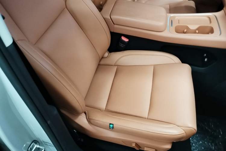 Used Leapmotor C10 2026 605 LiDAR Version Right Front Seat