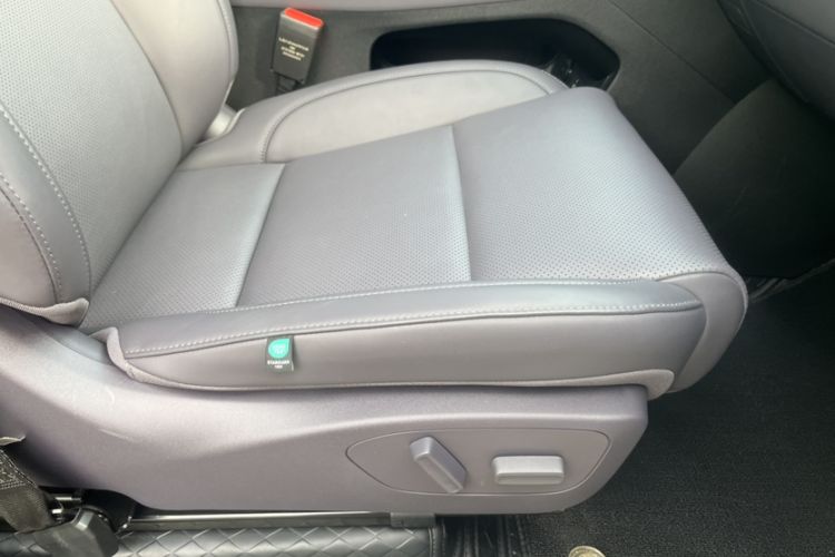 Used Leapmotor C10 2026 210 LiDAR Version Right Front Seat
