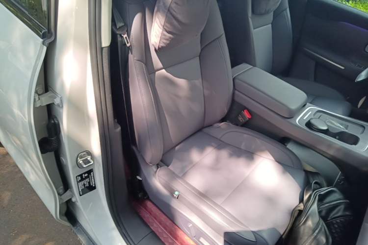 Used Leapmotor C10 2026 605 LiDAR Version Right Front Seat