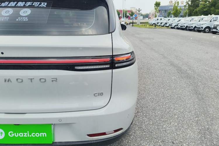 Used Leapmotor C10 2026 605 LiDAR Version Right Rear Taillight