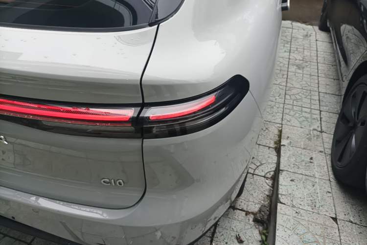 Used Leapmotor C10 2026 605 LiDAR Version Right Rear Taillight