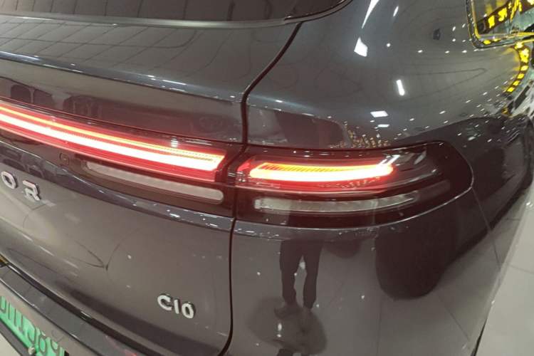Used Leapmotor C10 2026 605 Enjoyment Edition Right Rear Taillight