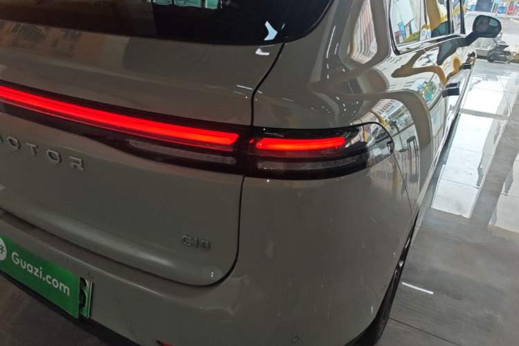 Used Leapmotor C10 2026 605 LiDAR Version Right Rear Taillight