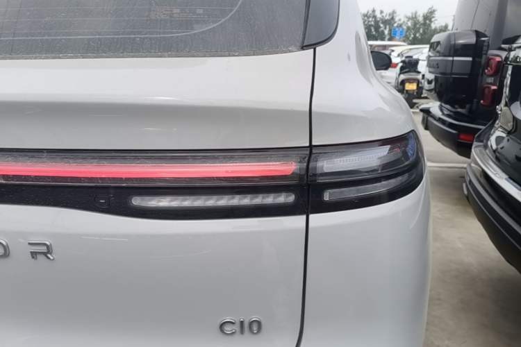 Used Leapmotor C10 2026 605 LiDAR Version Right Rear Taillight