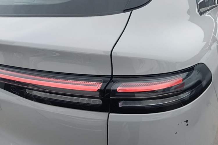 Used Leapmotor C10 2026 605 LiDAR Version Right Rear Taillight