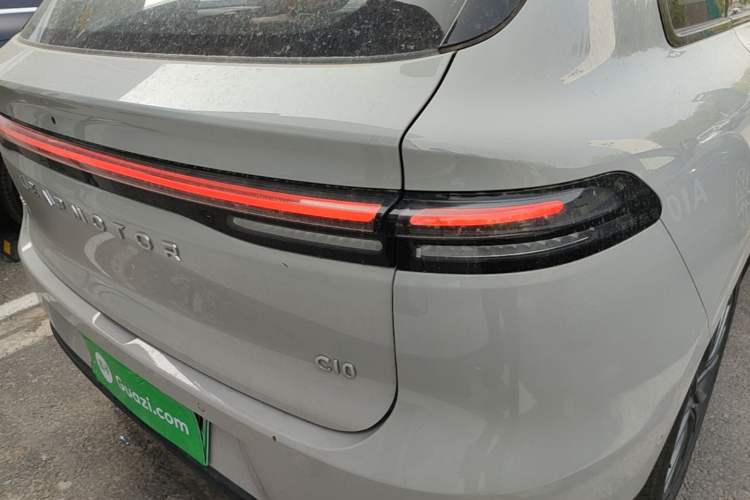 Used Leapmotor C10 2026 605 LiDAR Version Right Rear Taillight