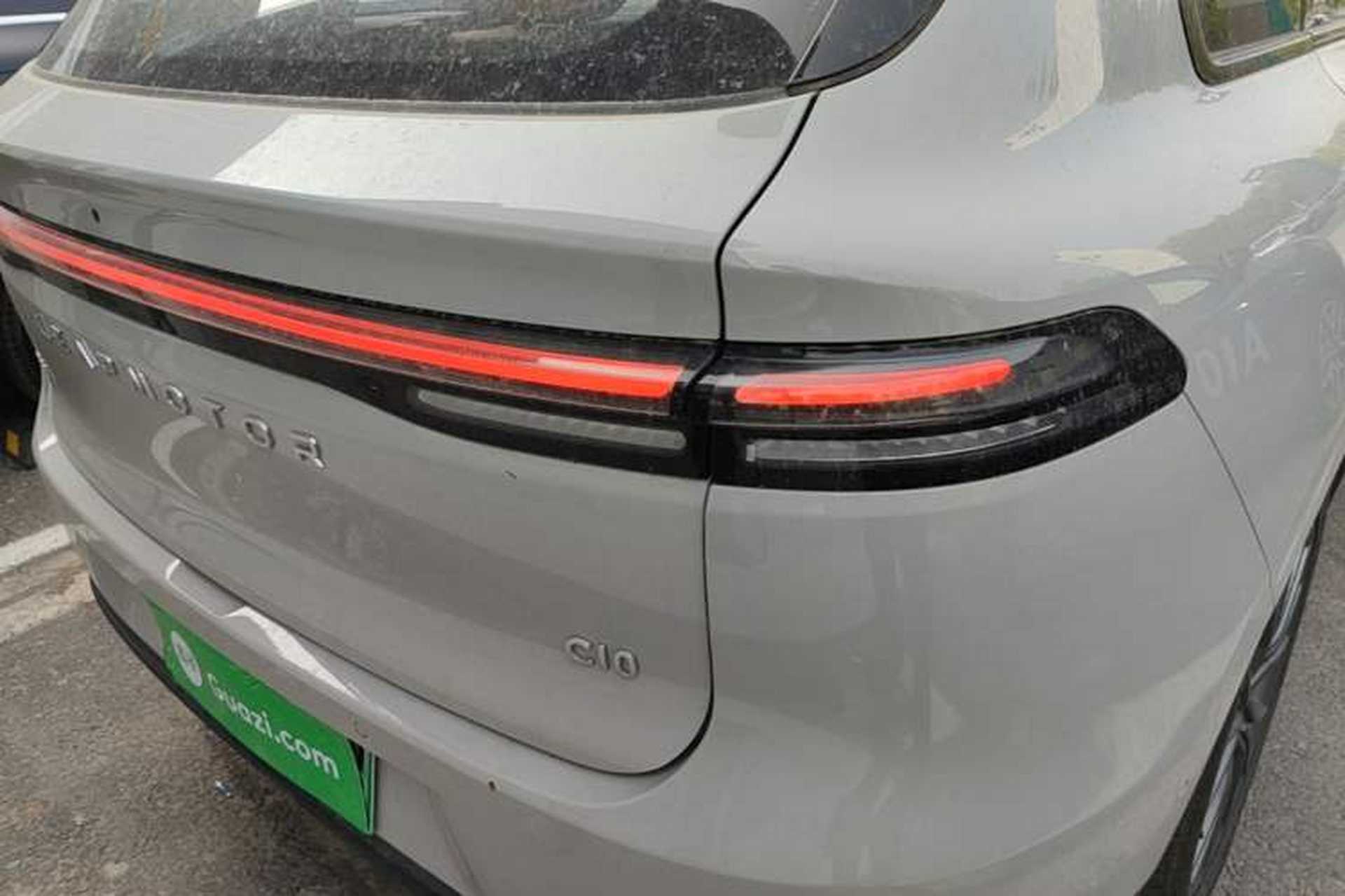 Used Leapmotor C10 2026 605 LiDAR Version Right Rear Taillight